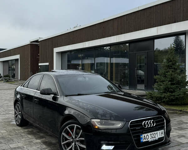 Черный Ауди А4, объемом двигателя 1.98 л и пробегом 255 тыс. км за 10300 $, фото 1 на Automoto.ua