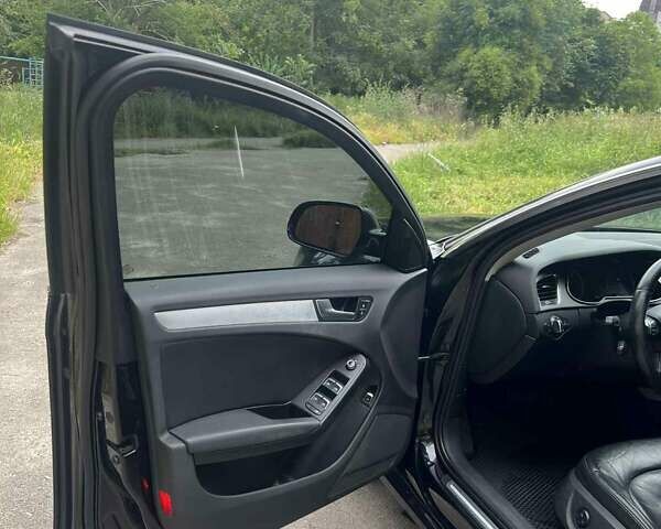 Ауди А4 2012 в Львове на Automoto.ua Черный Ауди А4, объемом двигателя 1.98 л и пробегом 250 тыс. км за 11050 $, фото 20 на Automoto.ua