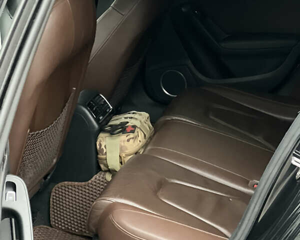 Черный Ауди А4, объемом двигателя 2 л и пробегом 220 тыс. км за 12700 $, фото 35 на Automoto.ua