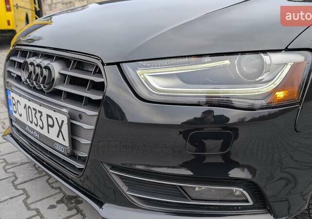 Чорний Ауді А4, об'ємом двигуна 1.98 л та пробігом 273 тис. км за 10500 $, фото 16 на Automoto.ua