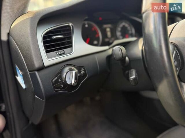 Чорний Ауді А4, об'ємом двигуна 1.97 л та пробігом 257 тис. км за 13000 $, фото 9 на Automoto.ua