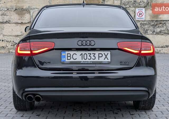 Чорний Ауді А4, об'ємом двигуна 1.98 л та пробігом 273 тис. км за 10500 $, фото 7 на Automoto.ua