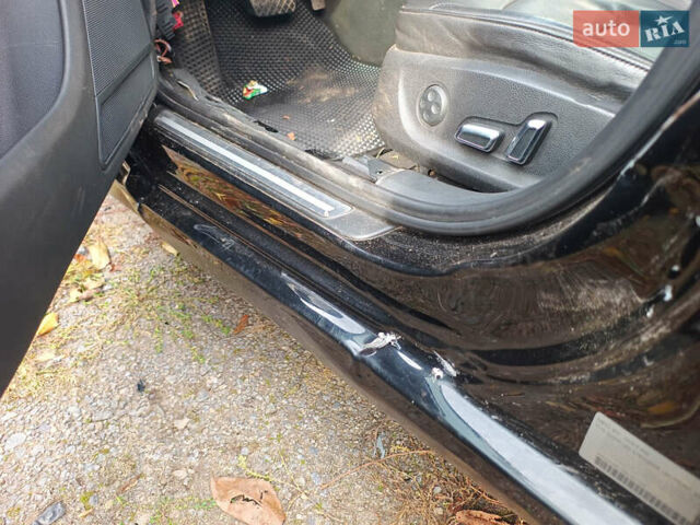 Чорний Ауді А4, об'ємом двигуна 1.98 л та пробігом 266 тис. км за 4900 $, фото 16 на Automoto.ua