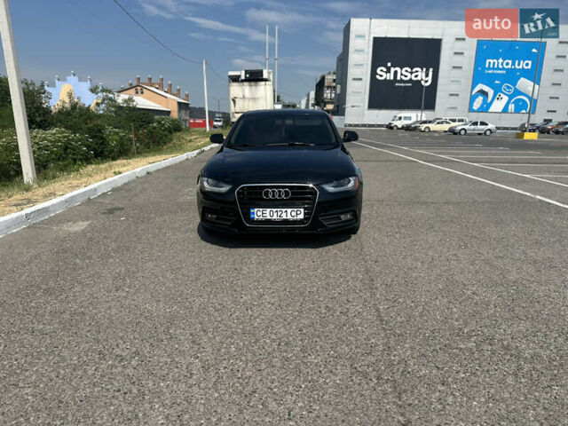 Черный Ауди А4, объемом двигателя 2 л и пробегом 189 тыс. км за 12399 $, фото 11 на Automoto.ua