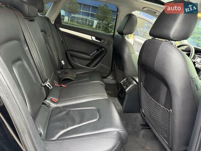 Черный Ауди А4, объемом двигателя 1.98 л и пробегом 182 тыс. км за 12999 $, фото 23 на Automoto.ua