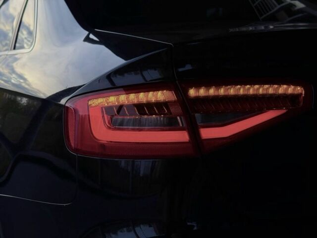 Чорний Ауді А4, об'ємом двигуна 1.8 л та пробігом 284 тис. км за 9200 $, фото 9 на Automoto.ua