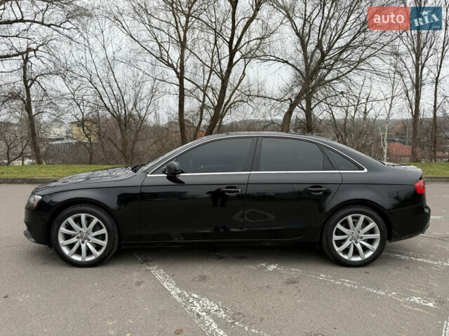 Черный Ауди А4, объемом двигателя 2 л и пробегом 175 тыс. км за 12900 $, фото 12 на Automoto.ua