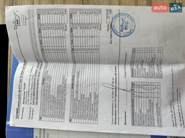Ауди А4 2012 в Киеве на Automoto.ua Черный Ауди А4, объемом двигателя 1.98 л и пробегом 202 тыс. км за 10900 $, фото 35 на Automoto.ua