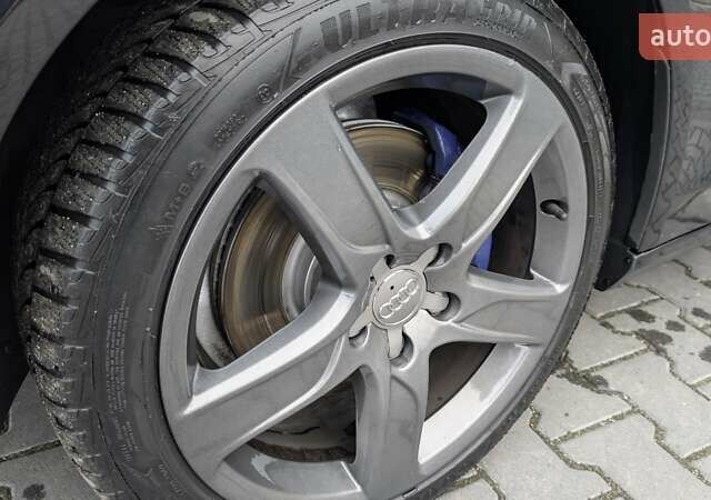 Чорний Ауді А4, об'ємом двигуна 1.98 л та пробігом 273 тис. км за 10500 $, фото 21 на Automoto.ua