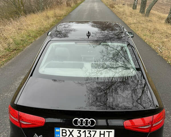 Черный Ауди А4, объемом двигателя 1.98 л и пробегом 159 тыс. км за 13499 $, фото 19 на Automoto.ua