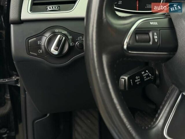 Черный Ауди А4, объемом двигателя 1.98 л и пробегом 182 тыс. км за 12999 $, фото 20 на Automoto.ua