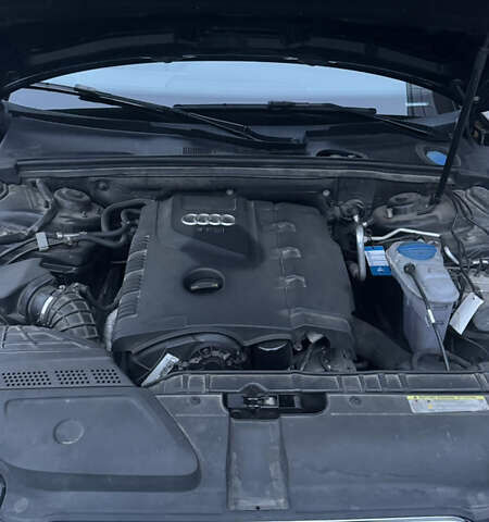 Чорний Ауді А4, об'ємом двигуна 1.98 л та пробігом 188 тис. км за 13500 $, фото 27 на Automoto.ua