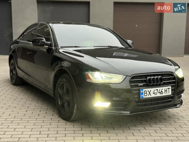 Чорний Ауді А4, об'ємом двигуна 2 л та пробігом 237 тис. км за 10999 $, фото 5 на Automoto.ua
