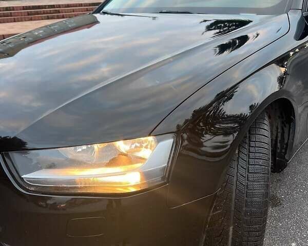 Чорний Ауді А4, об'ємом двигуна 2 л та пробігом 176 тис. км за 9950 $, фото 7 на Automoto.ua