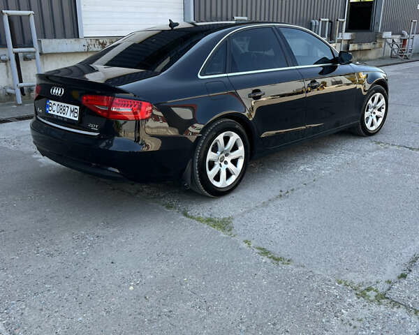 Чорний Ауді А4, об'ємом двигуна 1.98 л та пробігом 164 тис. км за 11900 $, фото 3 на Automoto.ua