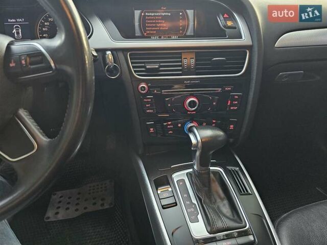 Черный Ауди А4, объемом двигателя 2 л и пробегом 151 тыс. км за 14000 $, фото 23 на Automoto.ua