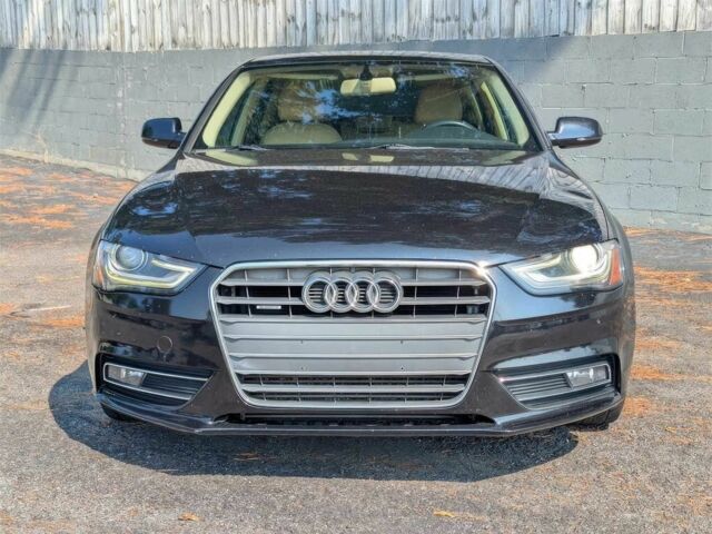 Чорний Ауді А4, об'ємом двигуна 2 л та пробігом 88 тис. км за 4500 $, фото 1 на Automoto.ua