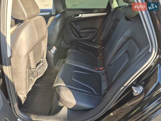 Чорний Ауді А4, об'ємом двигуна 1.98 л та пробігом 220 тис. км за 10500 $, фото 3 на Automoto.ua
