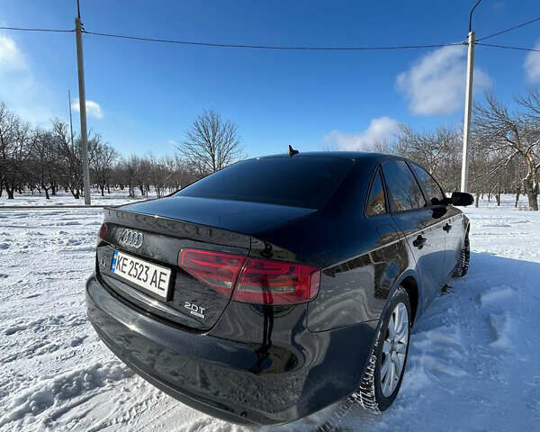 Черный Ауди А4, объемом двигателя 1.98 л и пробегом 148 тыс. км за 13700 $, фото 22 на Automoto.ua