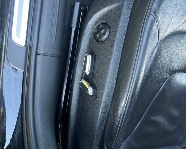 Чорний Ауді А4, об'ємом двигуна 2 л та пробігом 135 тис. км за 14500 $, фото 4 на Automoto.ua