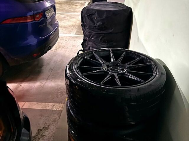 Чорний Ауді А4, об'ємом двигуна 2 л та пробігом 150 тис. км за 13500 $, фото 9 на Automoto.ua