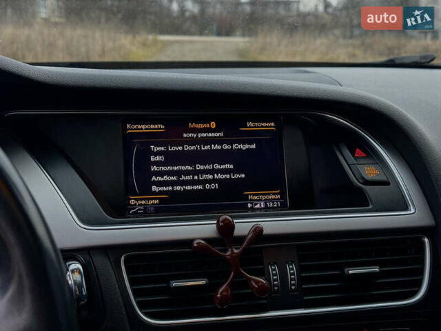 Черный Ауди А4, объемом двигателя 1.98 л и пробегом 228 тыс. км за 10200 $, фото 22 на Automoto.ua