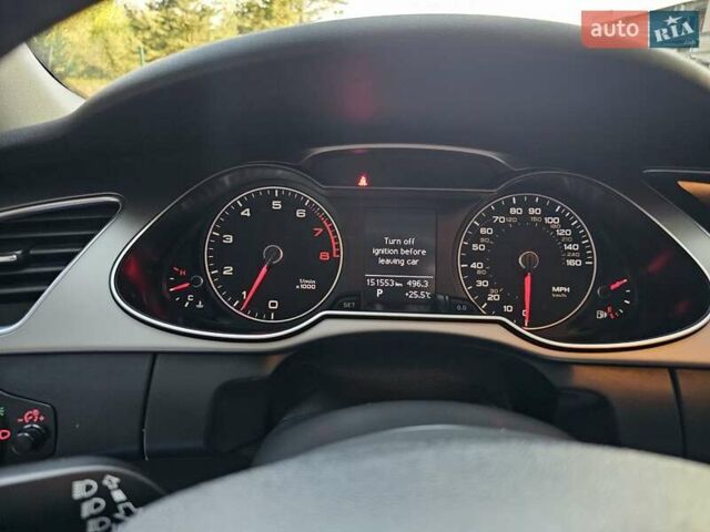 Черный Ауди А4, объемом двигателя 2 л и пробегом 151 тыс. км за 14000 $, фото 21 на Automoto.ua
