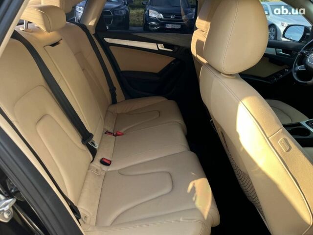 Черный Ауди А4, объемом двигателя 2 л и пробегом 211 тыс. км за 12490 $, фото 28 на Automoto.ua