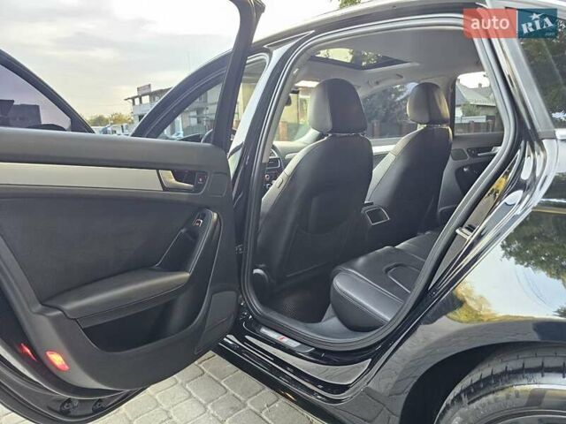 Черный Ауди А4, объемом двигателя 2 л и пробегом 151 тыс. км за 14000 $, фото 25 на Automoto.ua