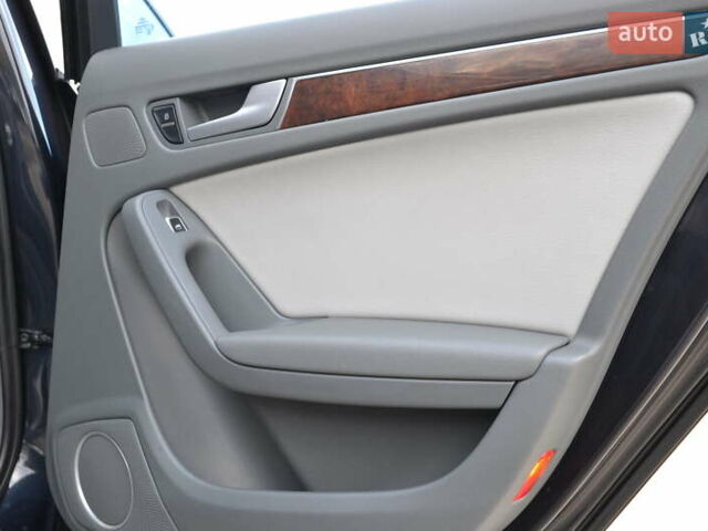 Чорний Ауді А4, об'ємом двигуна 1.98 л та пробігом 232 тис. км за 9999 $, фото 19 на Automoto.ua