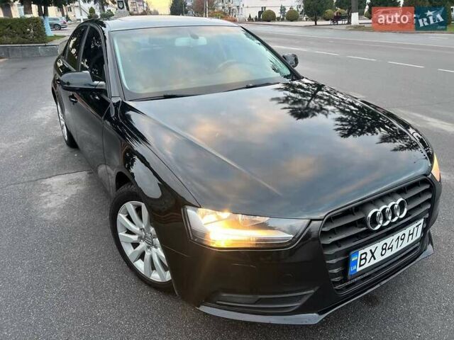Чорний Ауді А4, об'ємом двигуна 2 л та пробігом 176 тис. км за 9950 $, фото 8 на Automoto.ua