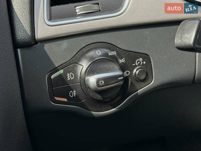 Чорний Ауді А4, об'ємом двигуна 1.98 л та пробігом 222 тис. км за 12500 $, фото 41 на Automoto.ua