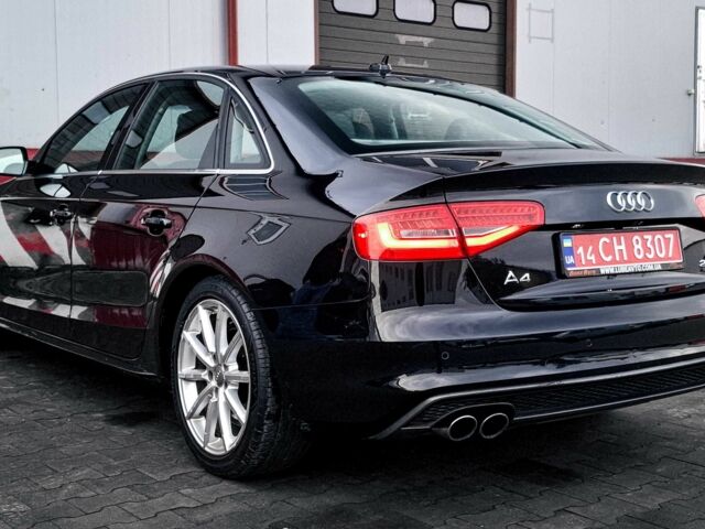 Черный Ауди А4, объемом двигателя 2 л и пробегом 219 тыс. км за 12200 $, фото 15 на Automoto.ua