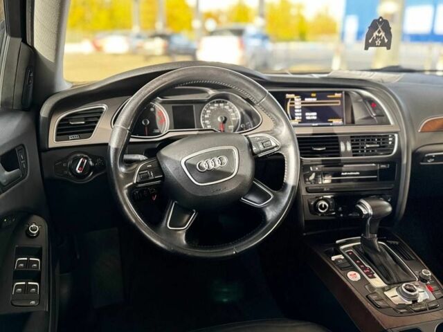 Черный Ауди А4, объемом двигателя 0 л и пробегом 185 тыс. км за 12800 $, фото 6 на Automoto.ua