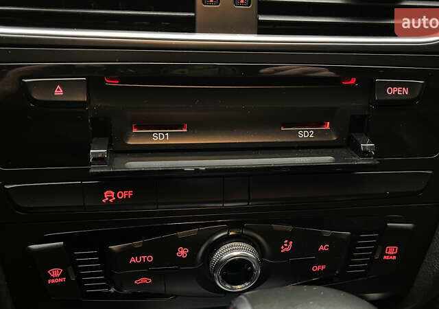 Черный Ауди А4, объемом двигателя 1.98 л и пробегом 203 тыс. км за 10300 $, фото 11 на Automoto.ua