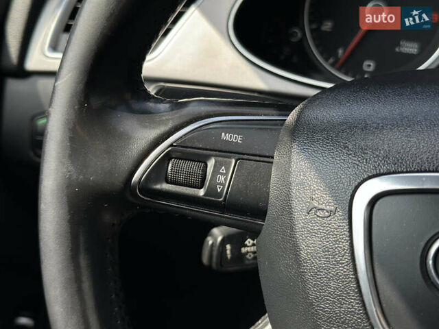 Чорний Ауді А4, об'ємом двигуна 1.98 л та пробігом 222 тис. км за 12500 $, фото 43 на Automoto.ua