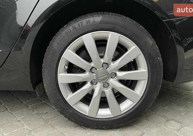 Черный Ауди А4, объемом двигателя 1.98 л и пробегом 203 тыс. км за 10300 $, фото 21 на Automoto.ua