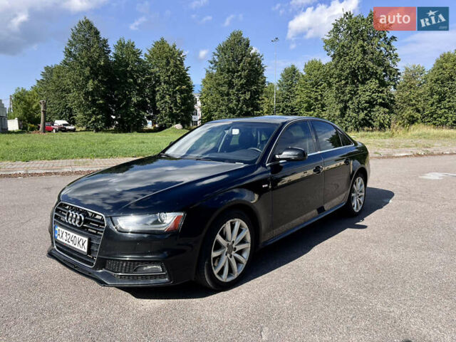 Черный Ауди А4, объемом двигателя 1.98 л и пробегом 180 тыс. км за 11100 $, фото 19 на Automoto.ua