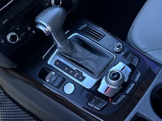 Чорний Ауді А4, об'ємом двигуна 2 л та пробігом 200 тис. км за 11700 $, фото 11 на Automoto.ua