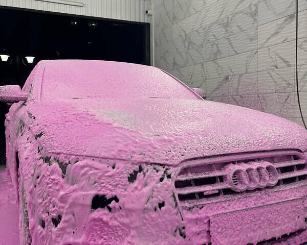 Черный Ауди А4, объемом двигателя 2 л и пробегом 187 тыс. км за 13200 $, фото 17 на Automoto.ua