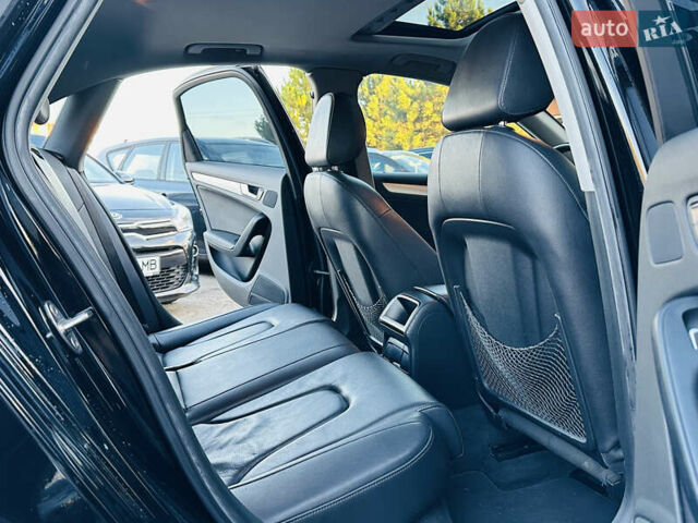 Чорний Ауді А4, об'ємом двигуна 2 л та пробігом 230 тис. км за 10999 $, фото 20 на Automoto.ua