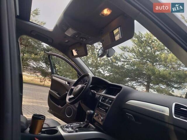 Черный Ауди А4, объемом двигателя 1.98 л и пробегом 156 тыс. км за 12870 $, фото 55 на Automoto.ua