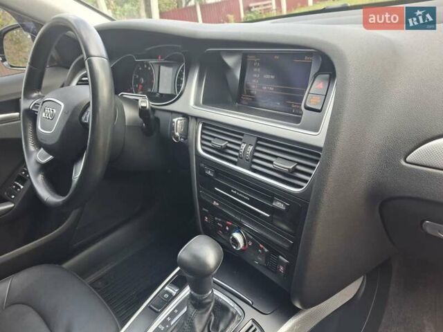 Черный Ауди А4, объемом двигателя 1.98 л и пробегом 204 тыс. км за 11900 $, фото 24 на Automoto.ua