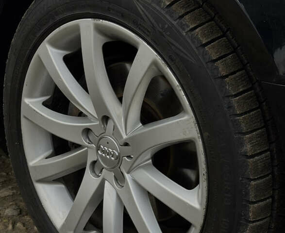 Черный Ауди А4, объемом двигателя 1.98 л и пробегом 228 тыс. км за 10200 $, фото 8 на Automoto.ua