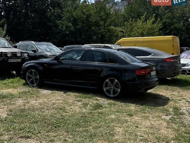 Чорний Ауді А4, об'ємом двигуна 1.98 л та пробігом 188 тис. км за 15000 $, фото 6 на Automoto.ua