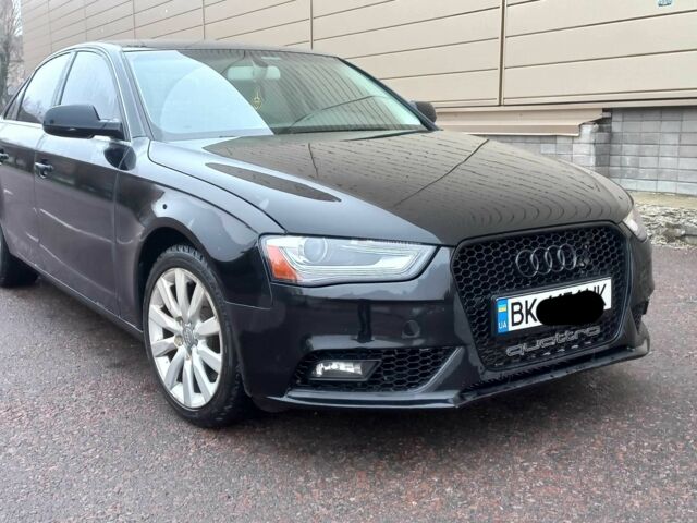 Чорний Ауді А4, об'ємом двигуна 0 л та пробігом 212 тис. км за 8300 $, фото 2 на Automoto.ua