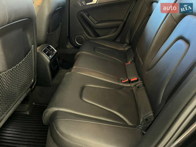 Черный Ауди А4, объемом двигателя 2 л и пробегом 149 тыс. км за 14900 $, фото 23 на Automoto.ua