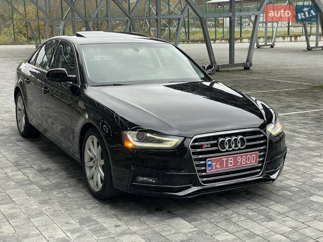 Черный Ауди А4, объемом двигателя 2 л и пробегом 95 тыс. км за 12800 $, фото 13 на Automoto.ua