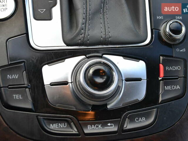 Чорний Ауді А4, об'ємом двигуна 1.98 л та пробігом 232 тис. км за 9999 $, фото 26 на Automoto.ua