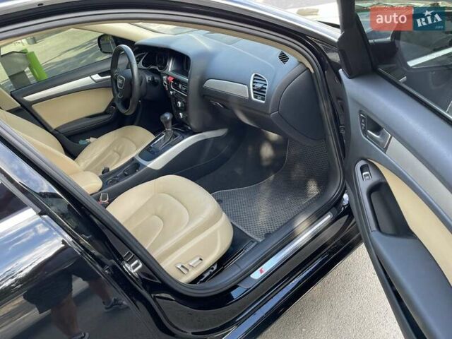 Черный Ауди А4, объемом двигателя 1.98 л и пробегом 116 тыс. км за 13200 $, фото 23 на Automoto.ua